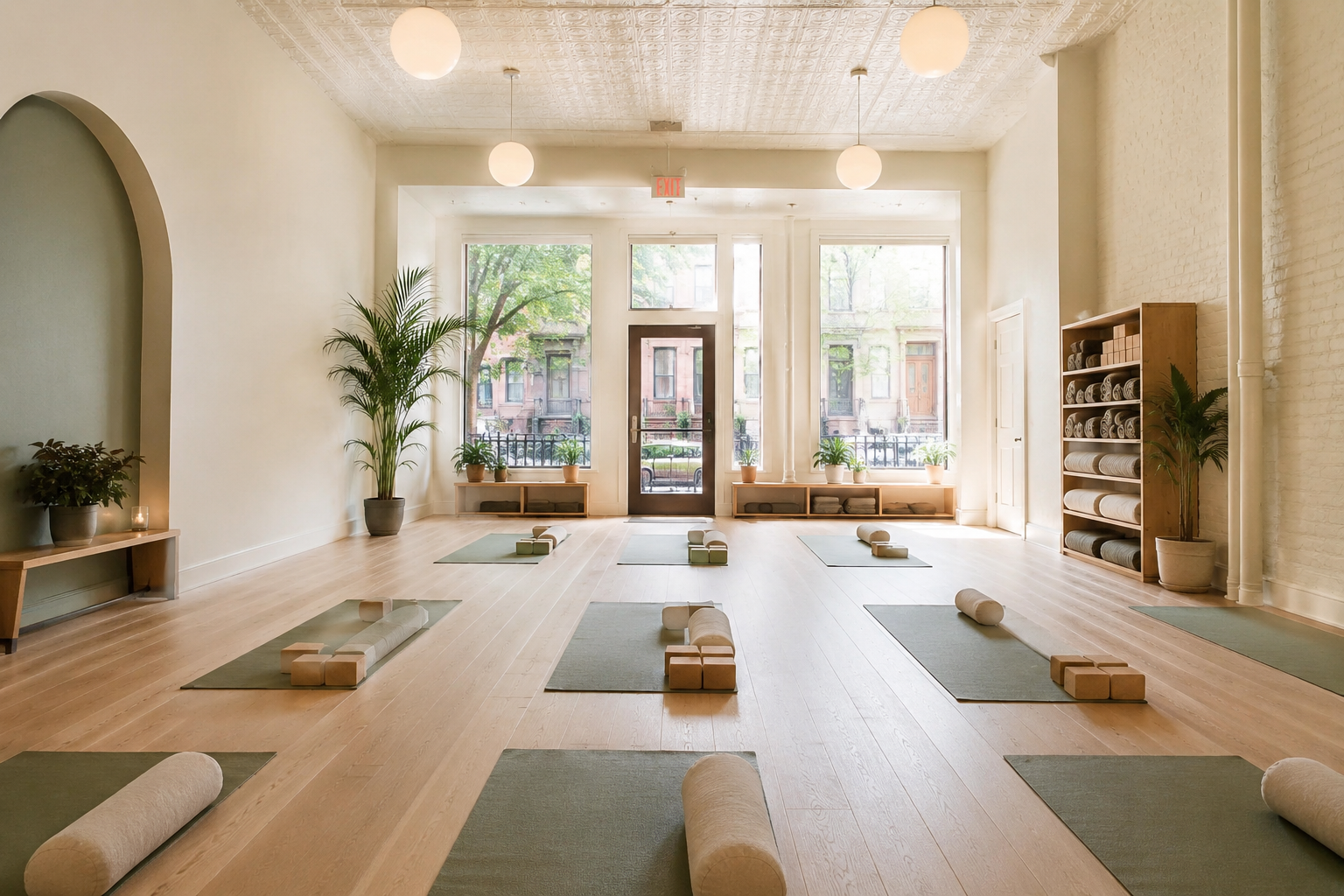 Estudio de Brooklyn