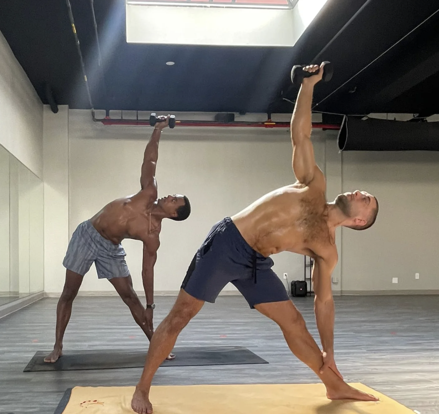 Group Pilates
