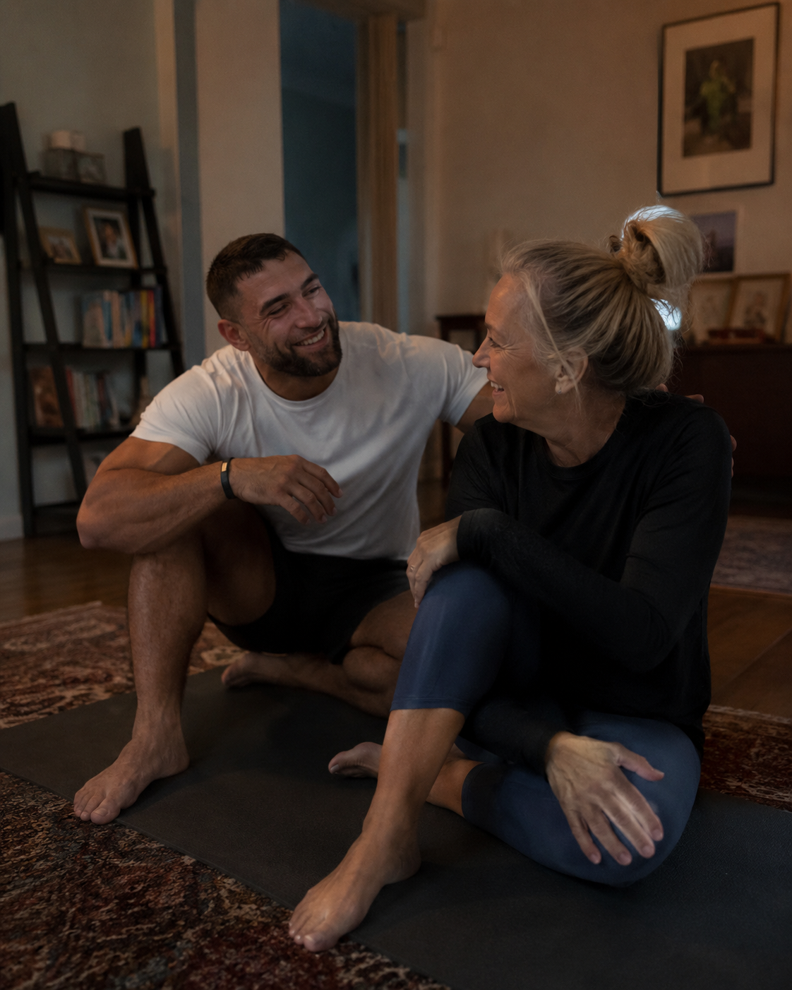Bienestar Senior · salud ósea